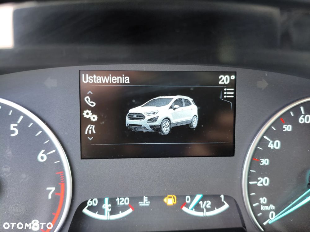 Ford EcoSport 1.0 EcoBoost COOL&CONNECT - 34
