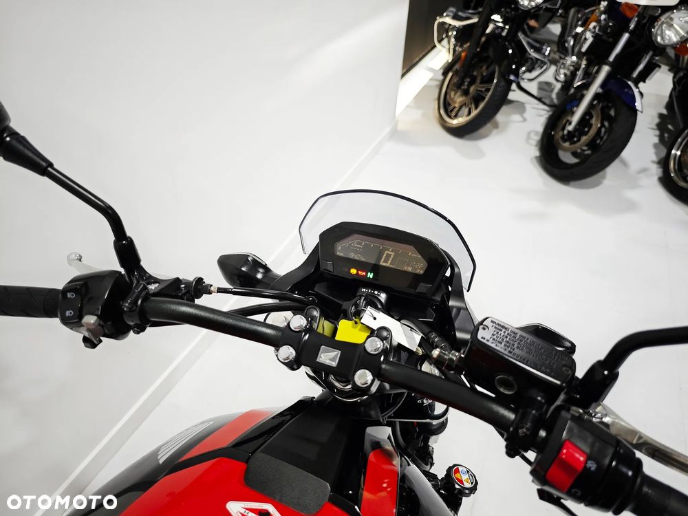Honda NC - 6