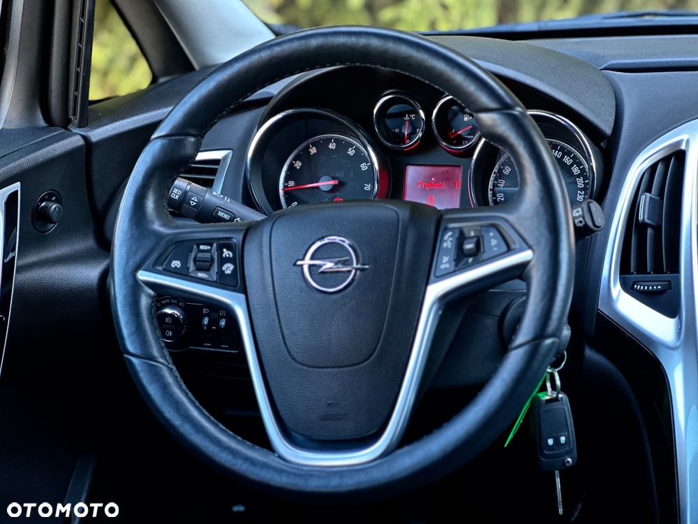 Opel Astra 1.4 Turbo ENERGY - 12