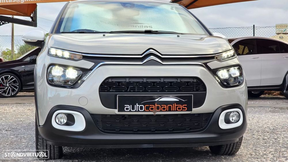 Citroën C3 1.2 PureTech YOU! - 9