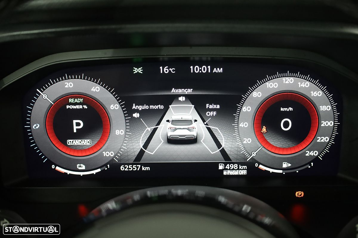 Nissan Qashqai 1.5 e-Power N-Connecta - 16