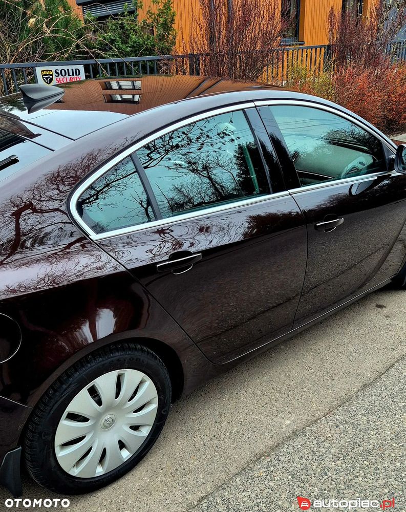 Opel Insignia 2.0 T Cosmo EU6 - 6