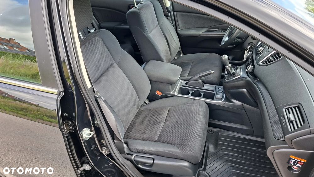 Honda CR-V 2.0i-VTEC 2WD Comfort - 29