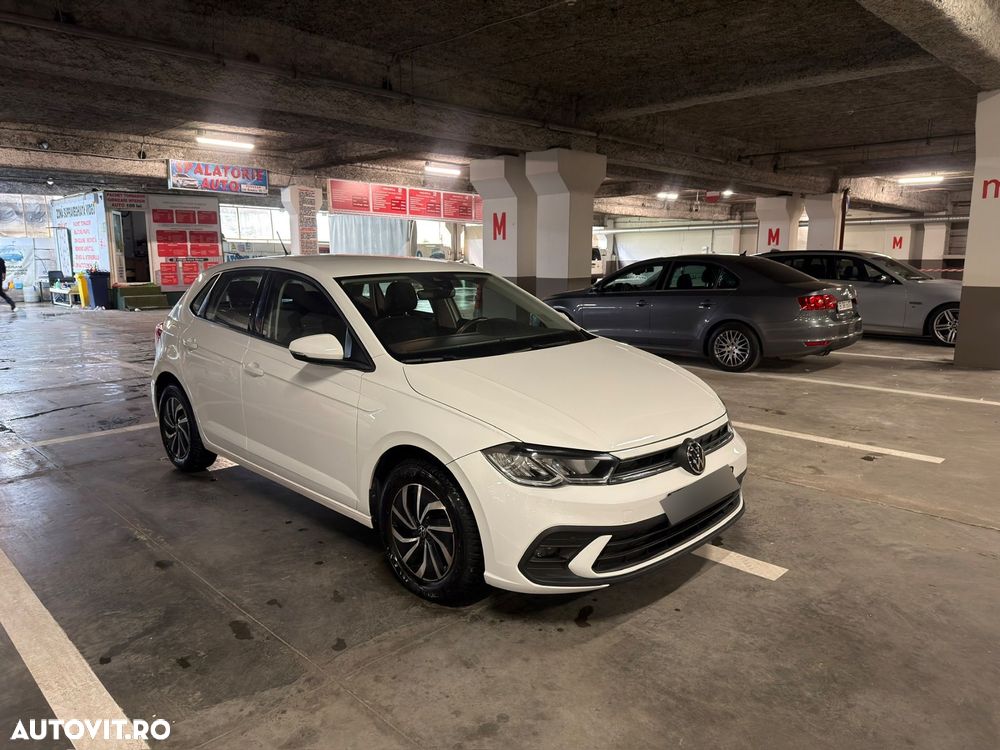 Volkswagen Polo 1.0 TSI Comfortline - 4