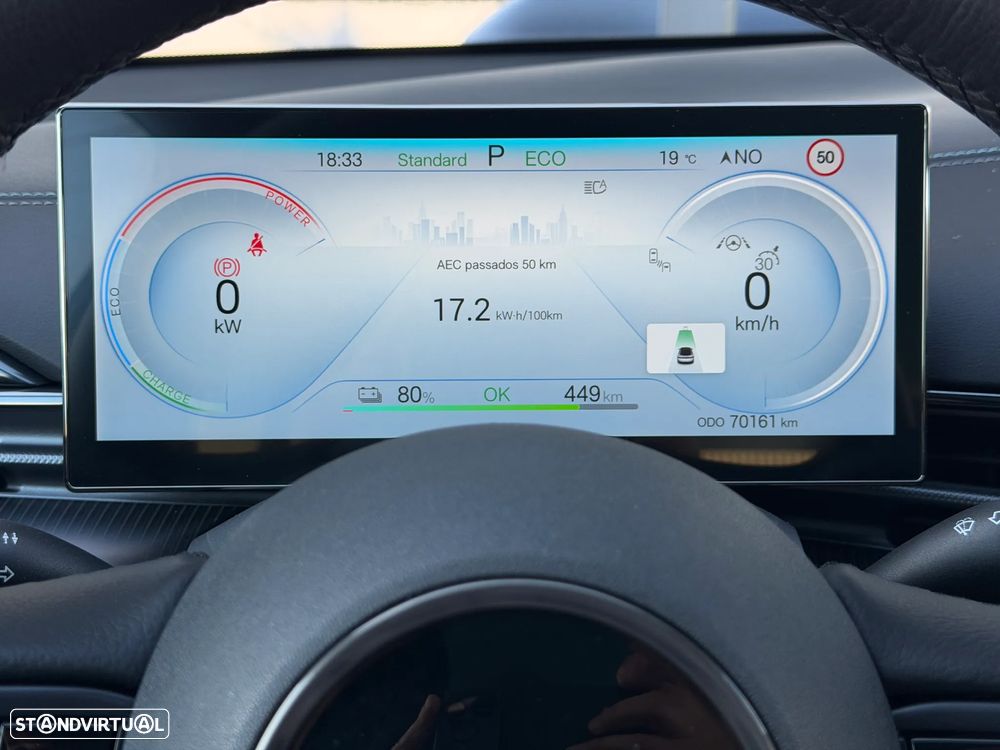 BYD Seal 82.5 kWh Design - 21