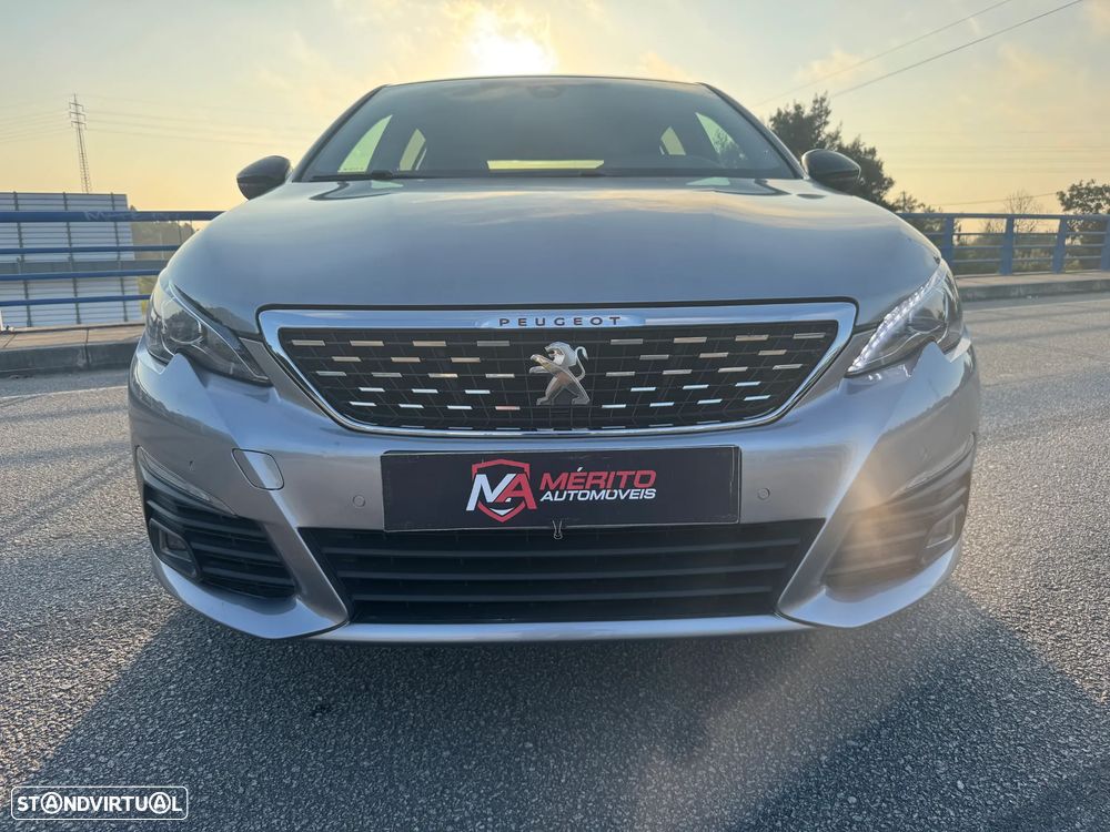 Peugeot 308 PureTech 130 EAT6 Stop & Start GT-Line Edition - 5