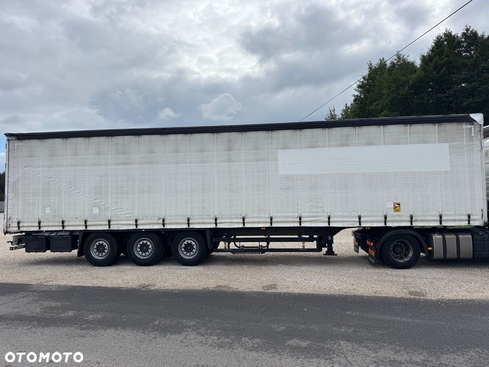 Schmitz Cargobull FIRANKA  RAMA OCYNK - 3