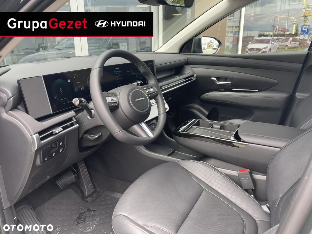 Hyundai Tucson - 4