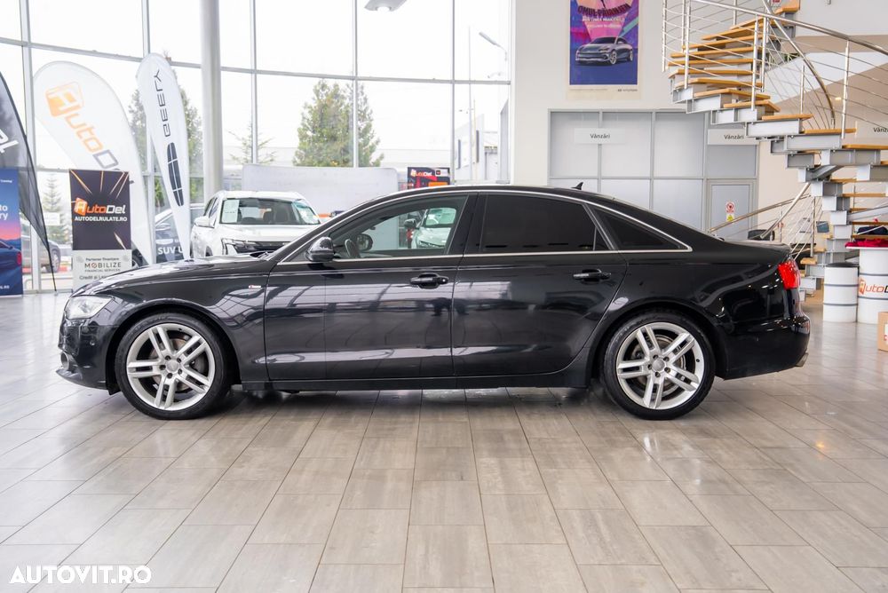 Audi A6 3.0 TDI DPF quattro S tronic - 4