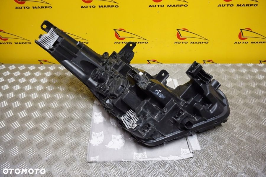 KIA EV9 GT-LINE 2024 2025- REFLEKTOR LAMPA FULL LED LEWA USA - 9
