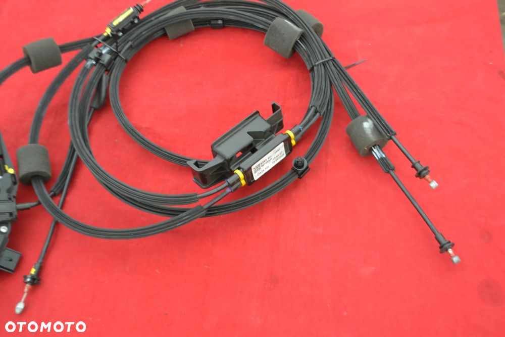 FORD TRANSIT MK8 MKVIII Zamek Drzwi Boczne Bocznych Przesuwnych Rozsuwanych - 3