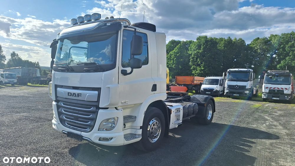 DAF CF 450 - 7