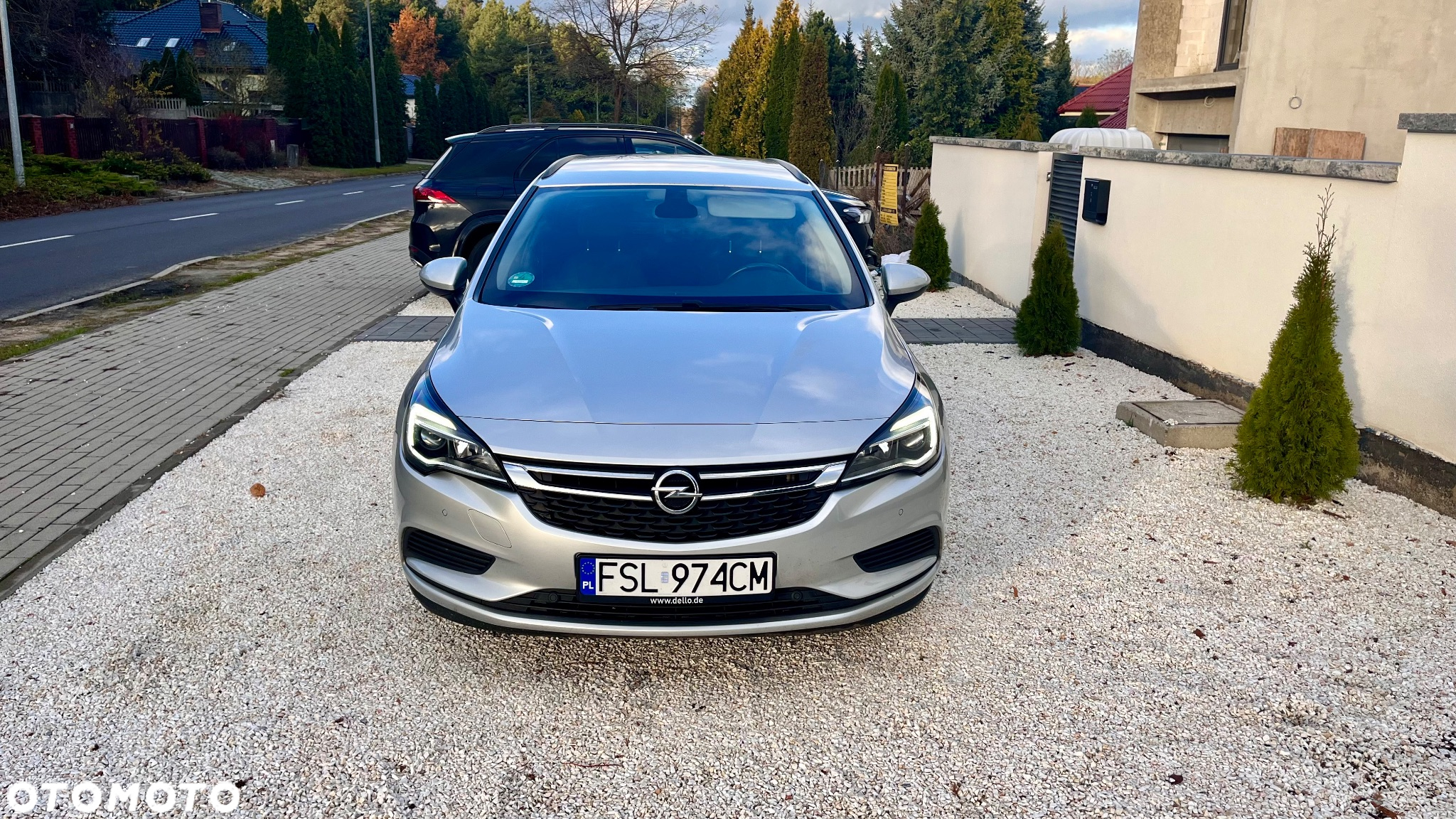 Opel Astra 1.6 CDTI DPF ecoFLEX Sports TourerStart/Stop Edition - 4
