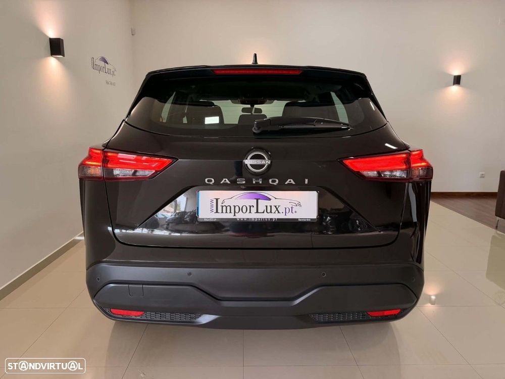 Nissan Qashqai 1.3 DIG-T Acenta - 7