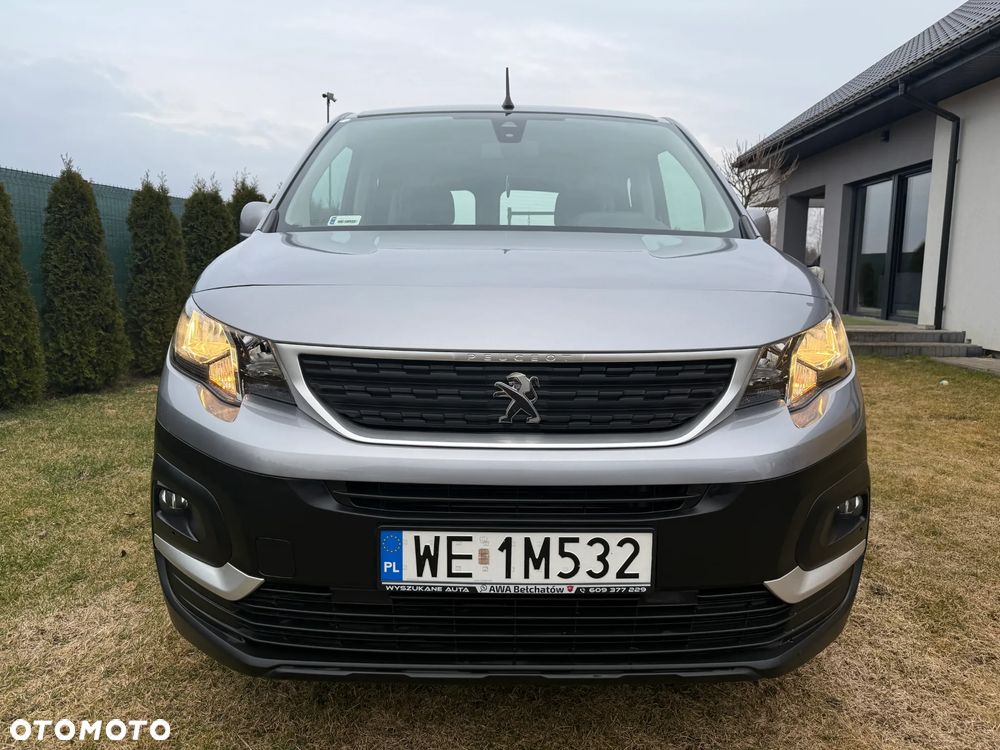Peugeot Rifter 1.5 BlueHDI Active Pack S&S - 1