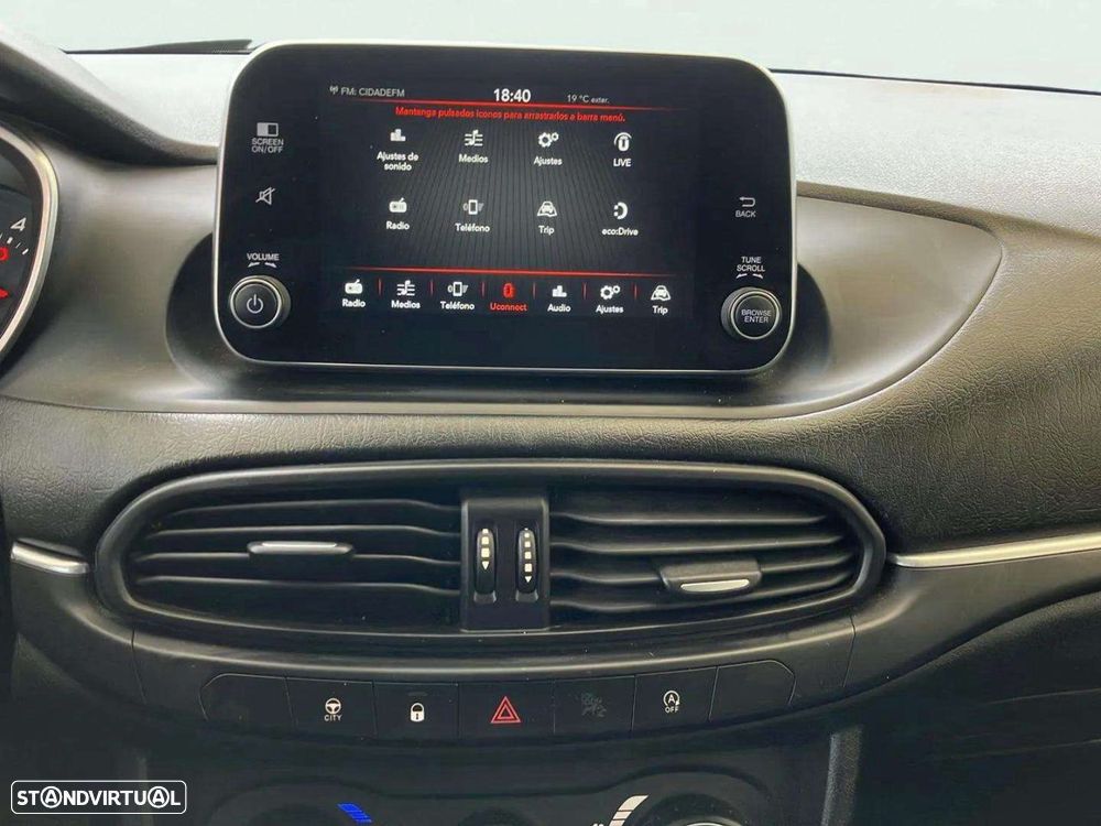 Fiat Tipo 1.3 M-Jet Lounge - 12