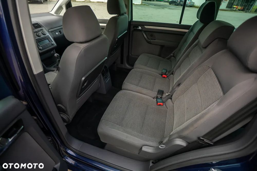 Volkswagen Touran 1.4 TSI United - 17