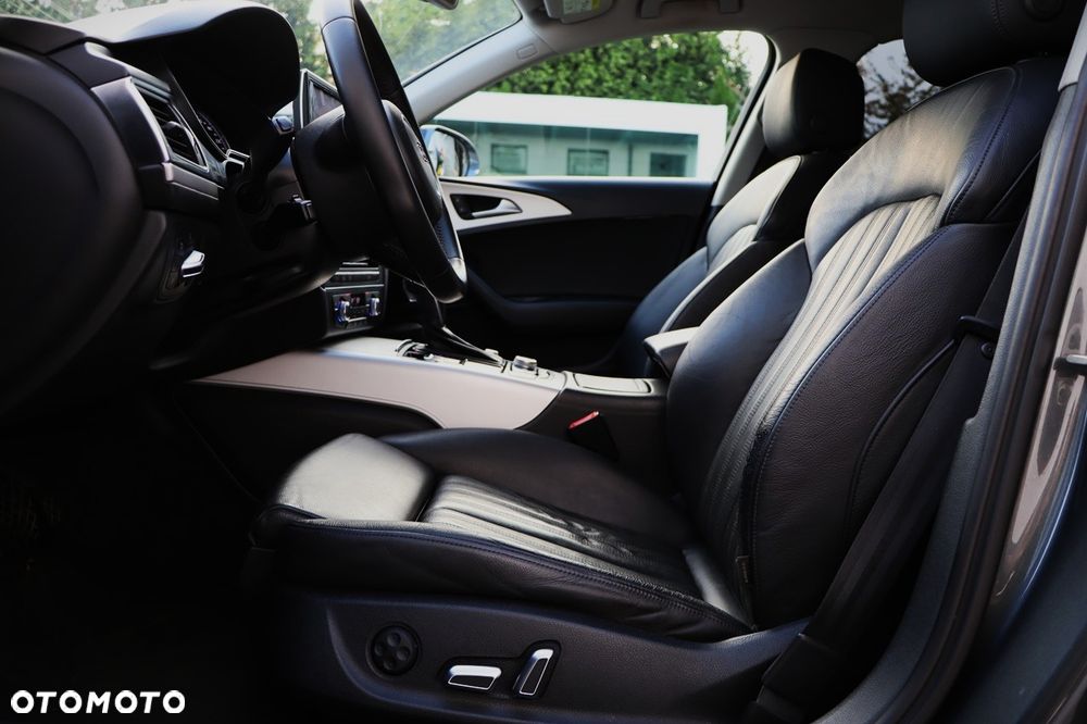 Audi A6 Avant - 23
