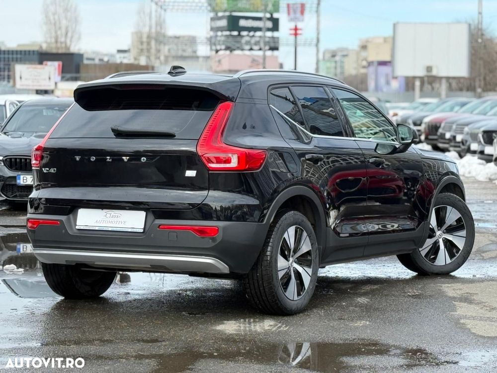 Volvo XC 40 Recharge T5 Twin Engine AT7 Inscription Expression - 5
