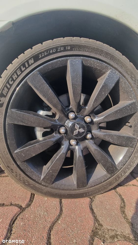 Mitsubishi Lancer 2.0 Ralliart MR - 16