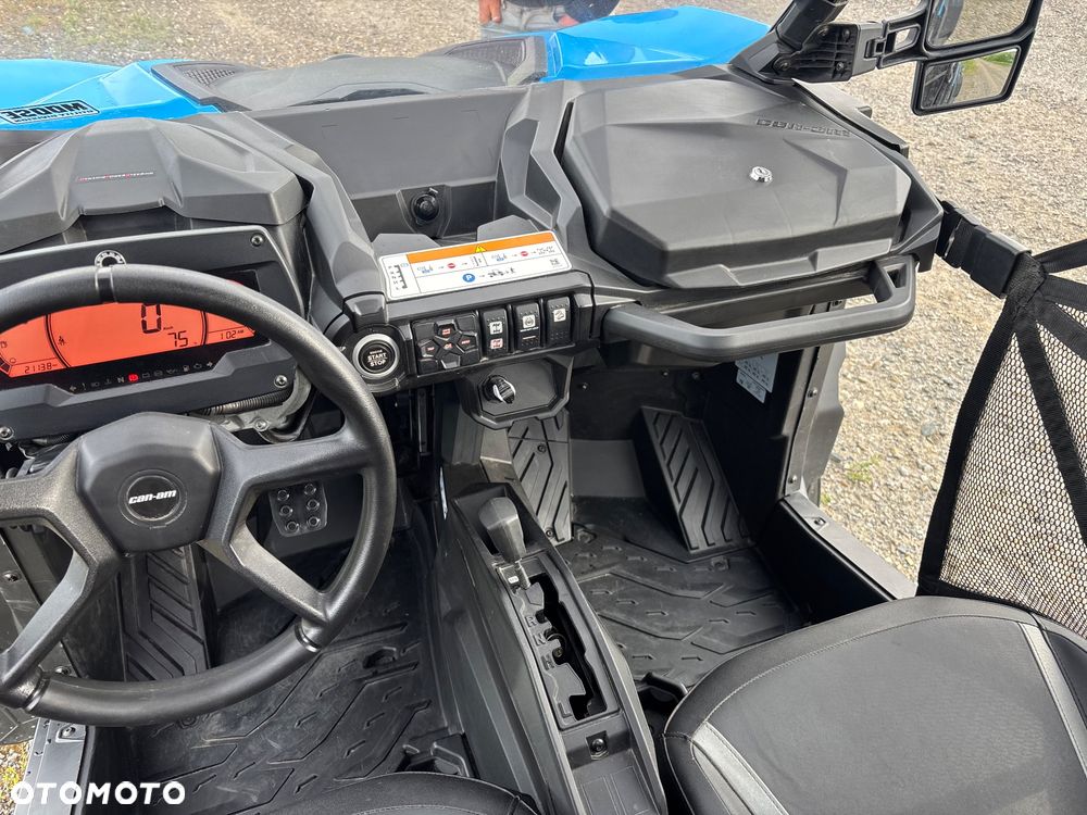 Can-Am Maverick - 19