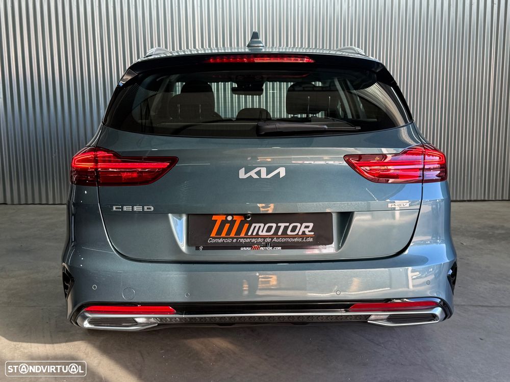 Kia Ceed Sw 2024 photo 5