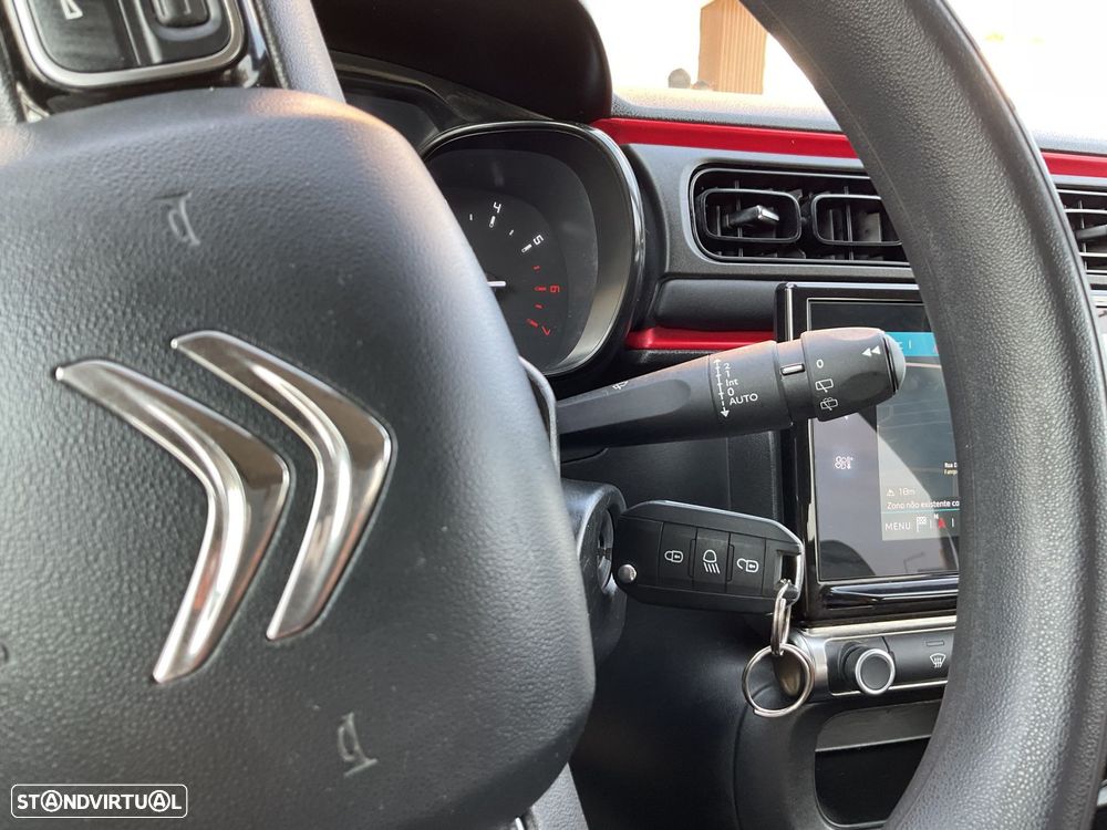 Citroën C3 1.6 BlueHDi Feel - 34