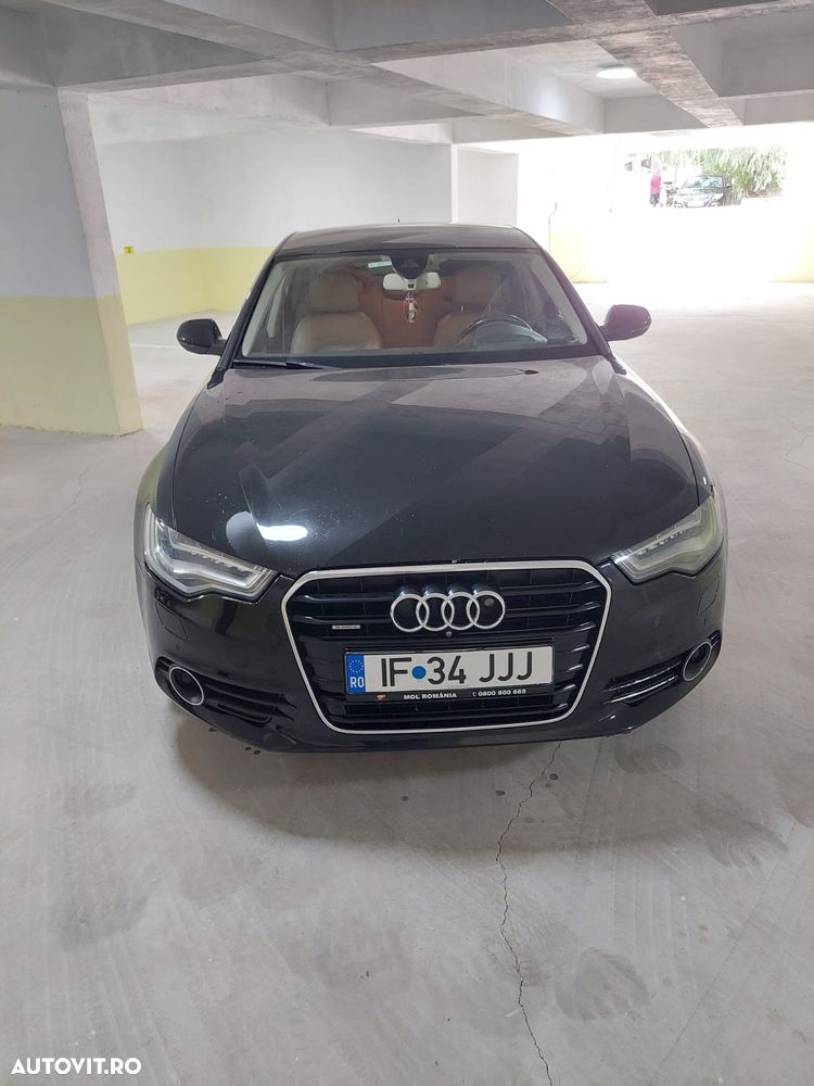 Audi A6 Limuzina 3.0 TDI quattro Stronic - 1