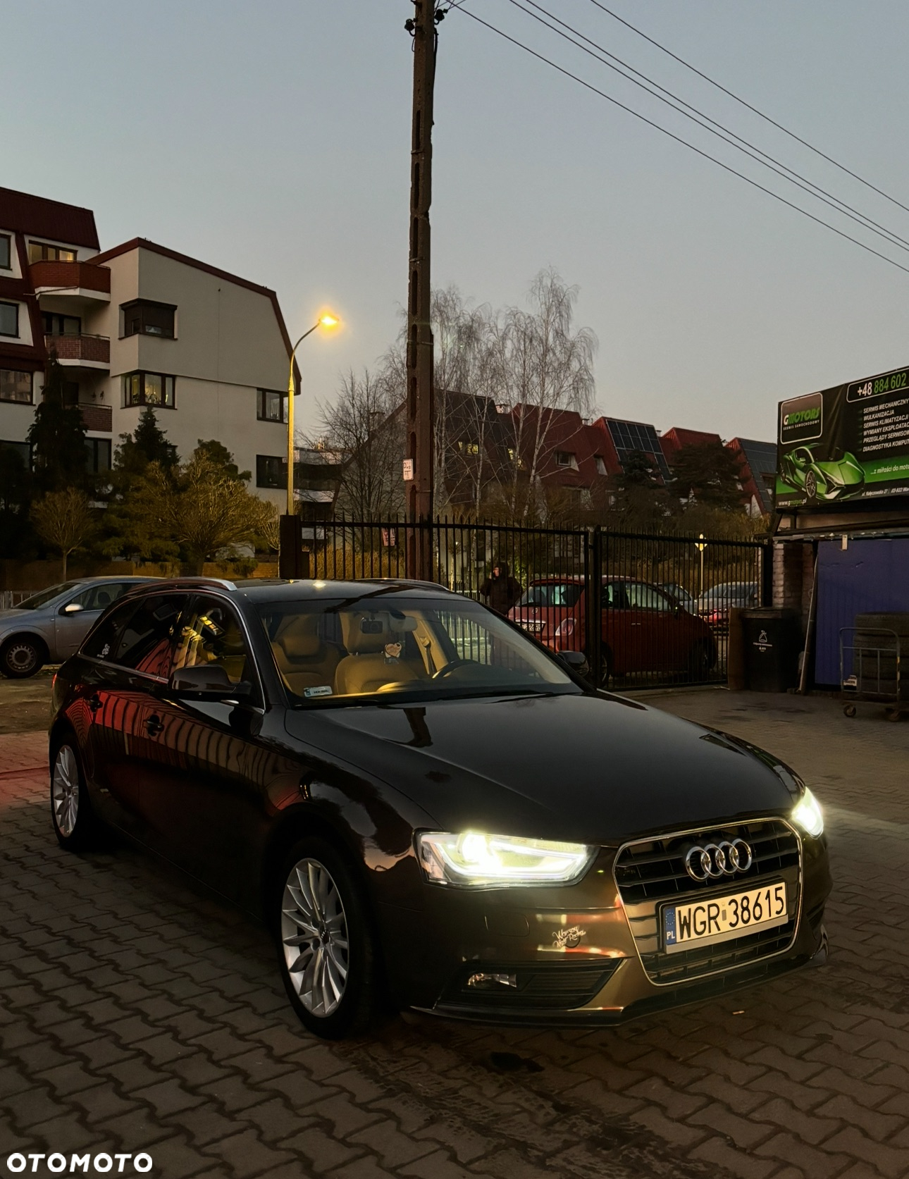 Audi A4 - 17