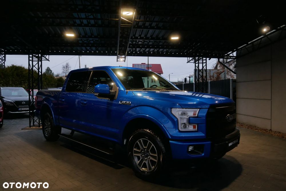 Ford F150 - 2