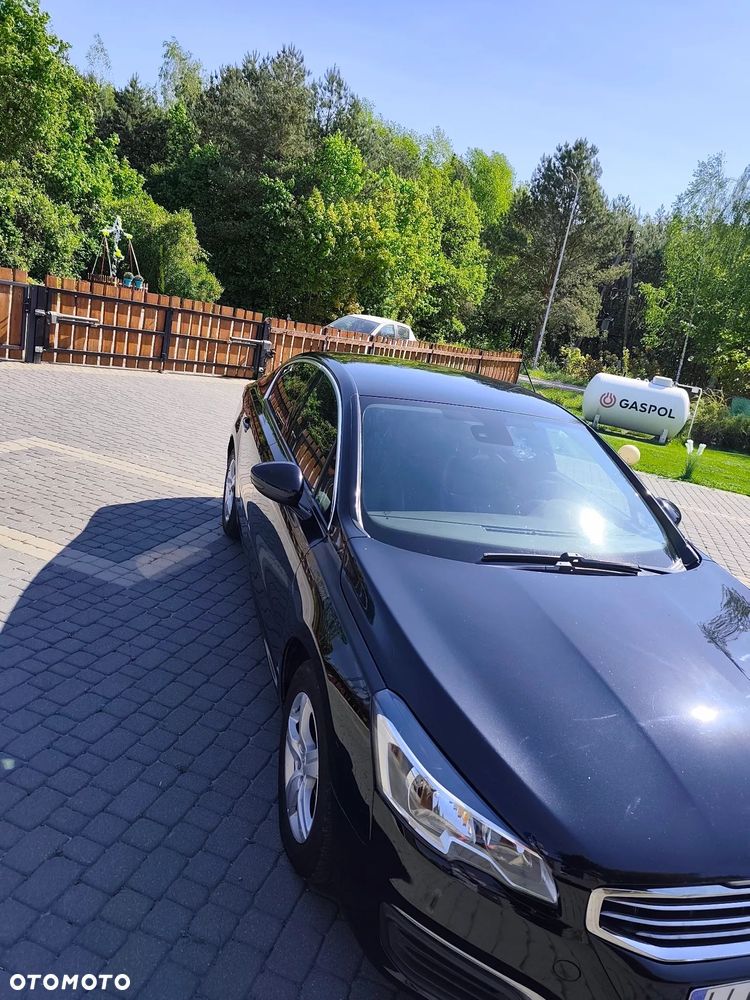 Peugeot 508 e-HDi 115 ETG6 Stop&Start Active - 13