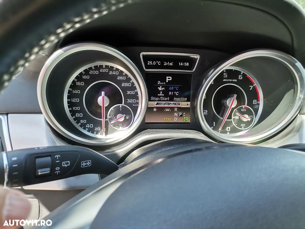 Mercedes-Benz ML - 5