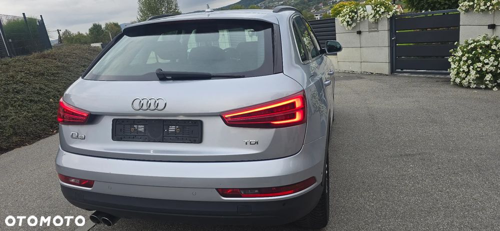 Audi Q3 35 TDI S tronic S line - 16