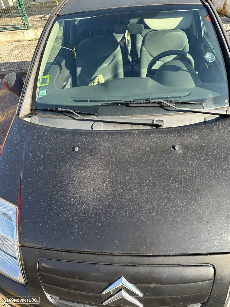 Citroën C2 1.1 SX Pack - 4