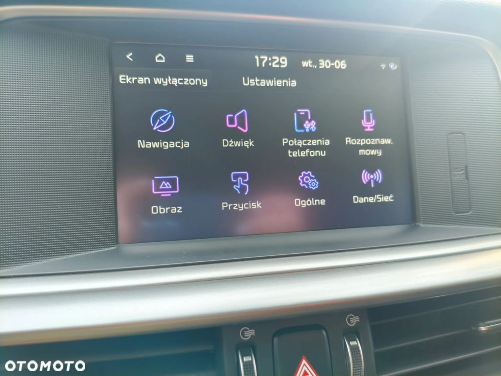 Kia Optima 1.6 CRDI SCR L - 12