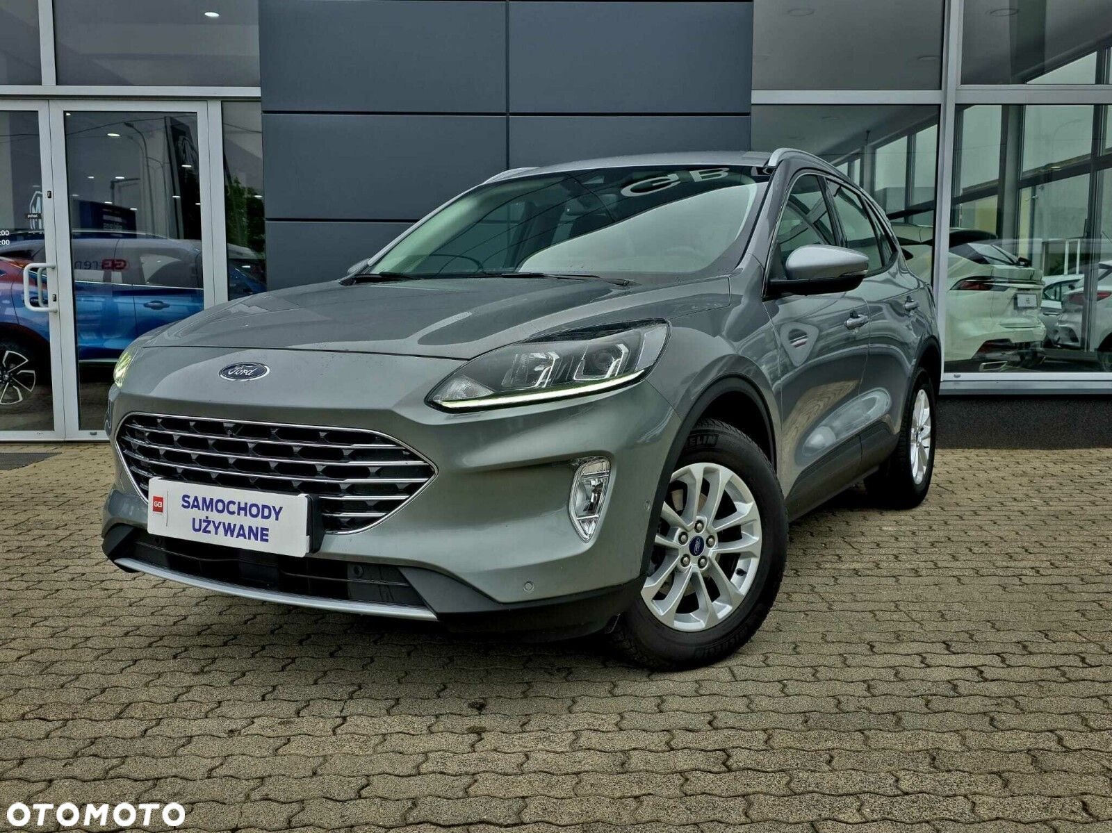Ford Kuga 1.5 EcoBoost FWD Titanium - 2