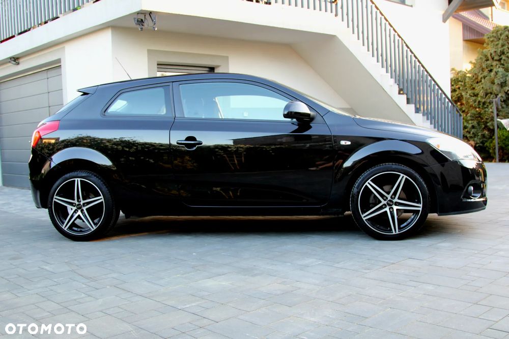 Kia ProCeed 1.6 CVVT EX - 8