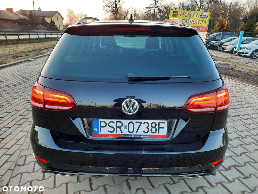 Volkswagen Golf 1.5 TSI BMT Evo Highline DSG - 8