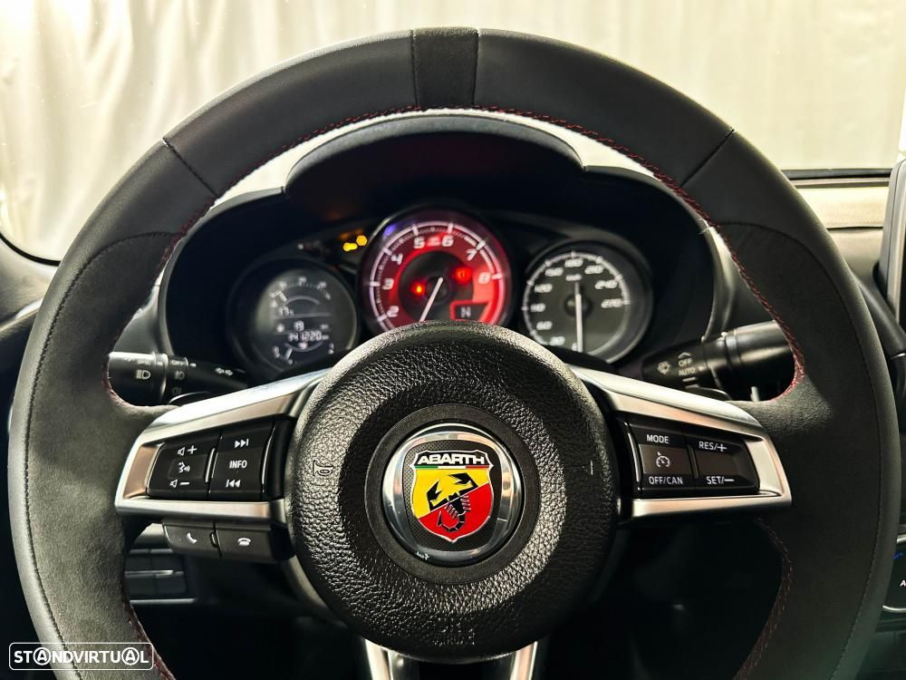Abarth 124 Spider 1.4 MultiAir Turbo Auto GT - 21