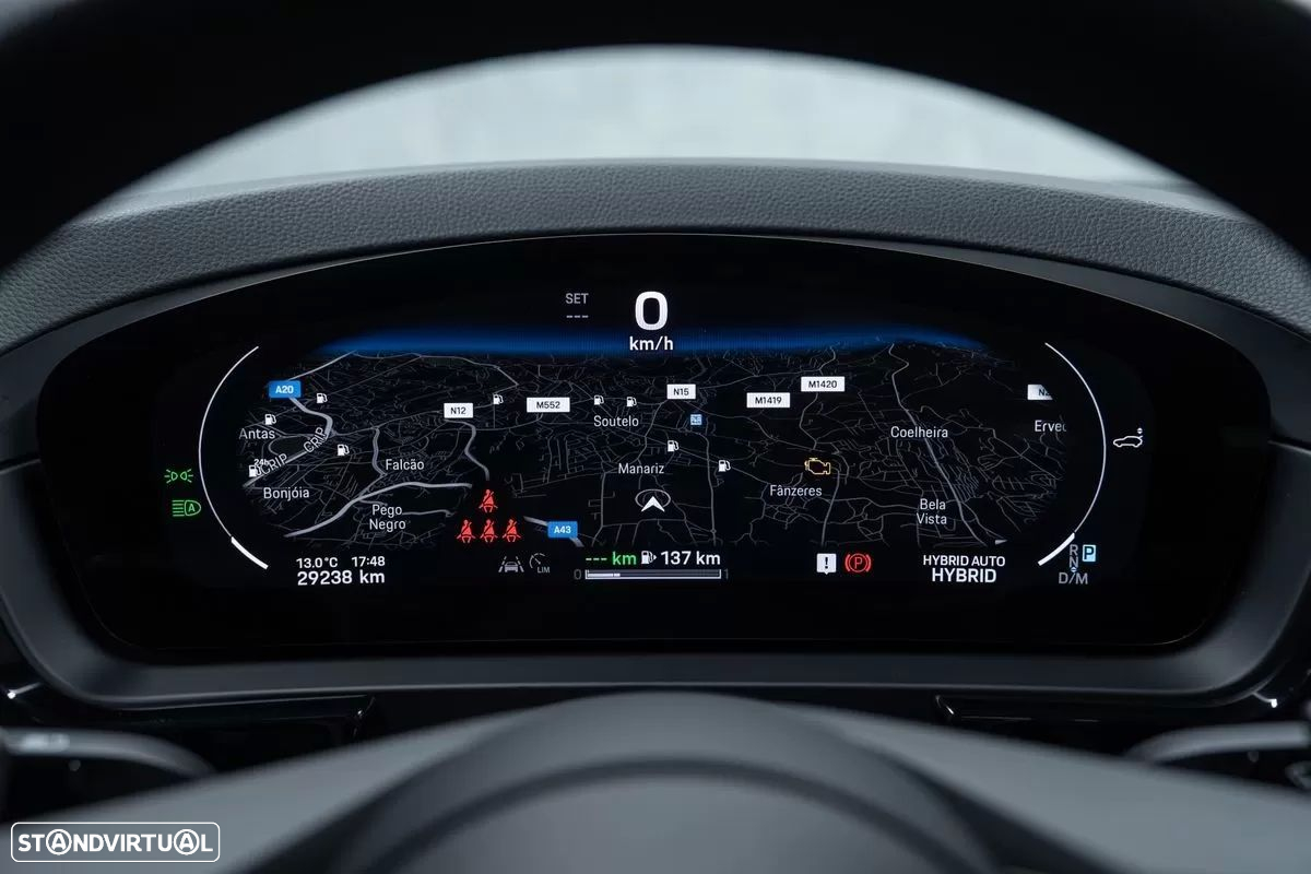 Porsche Cayenne Coupé E-Hybrid - 31
