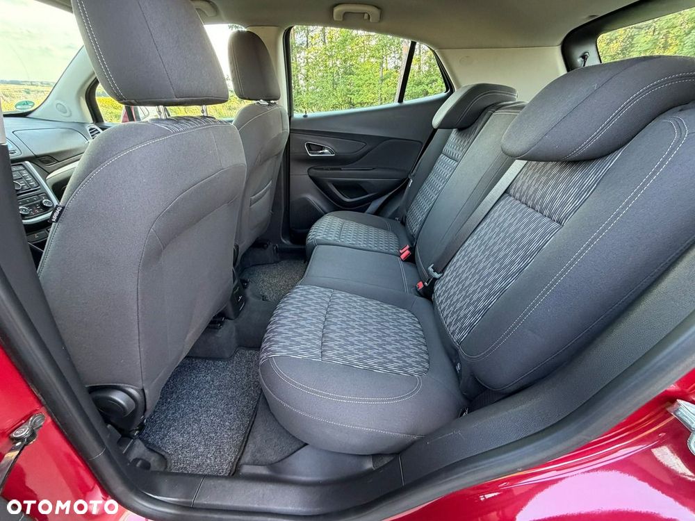 Opel Mokka - 17