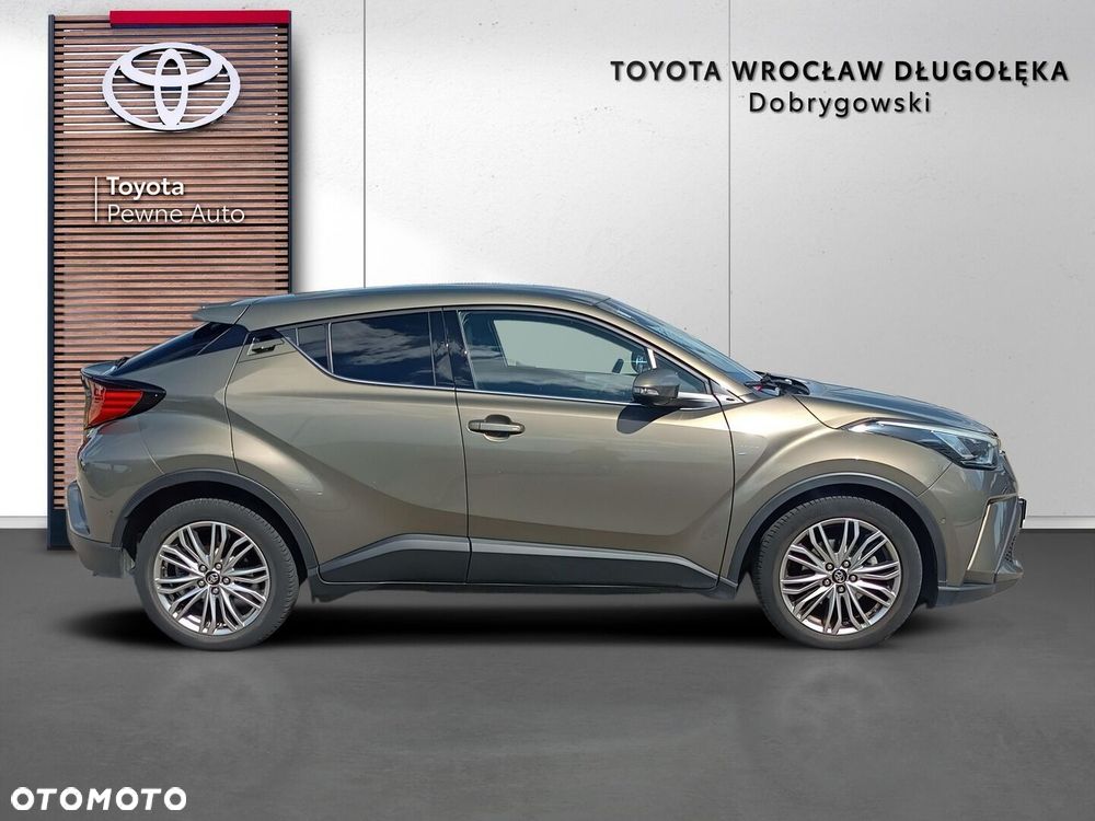 Toyota C-HR 1.8 Hybrid Executive - 6