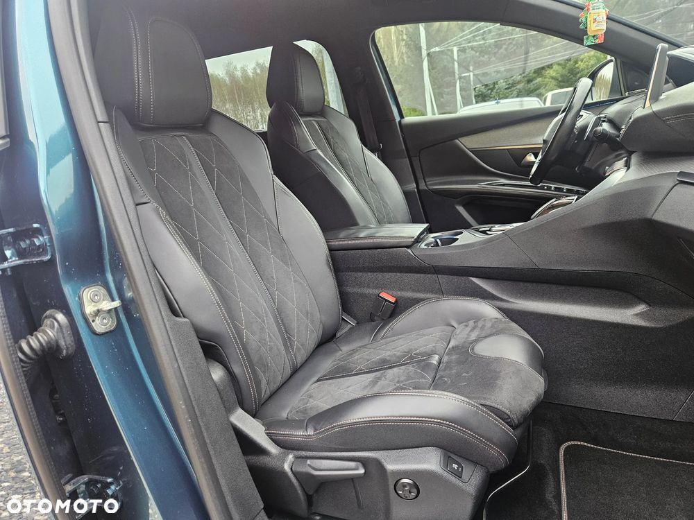 Peugeot 5008 2.0 BlueHDI GT S&S EAT8 - 19