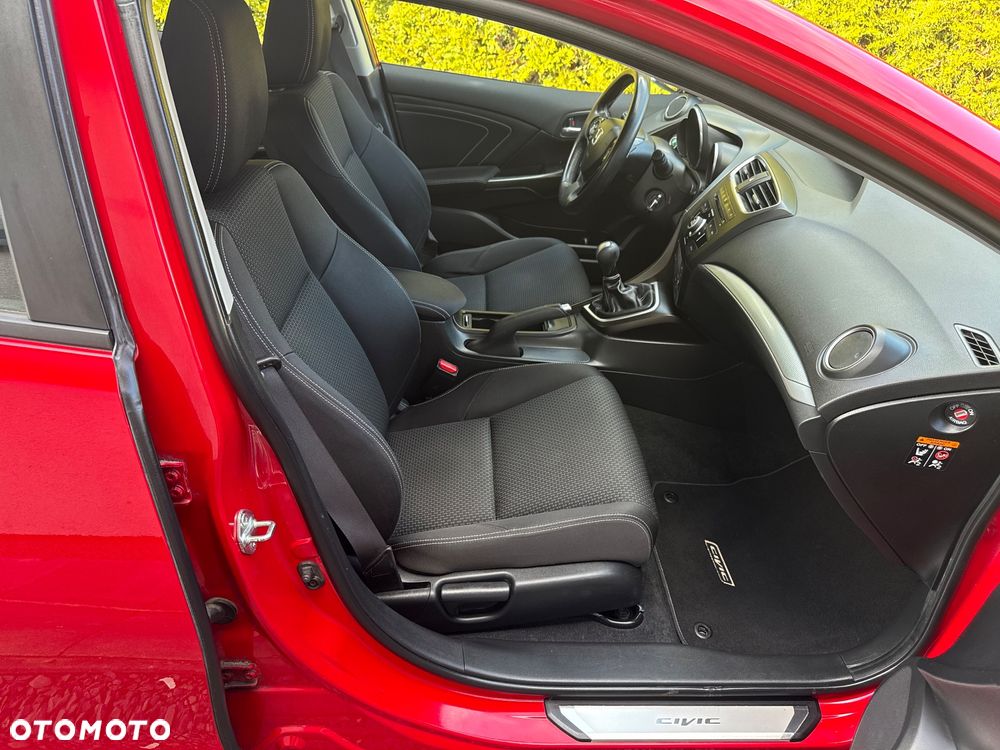 Honda Civic 1.6 i-DTEC Sport Black Edition - 12