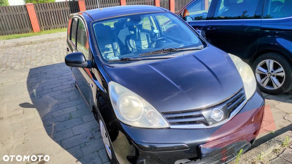 Nissan Note 1.4 Acenta - 1