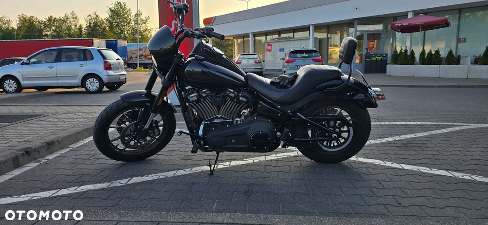 Harley-Davidson Softail Low Rider - 7