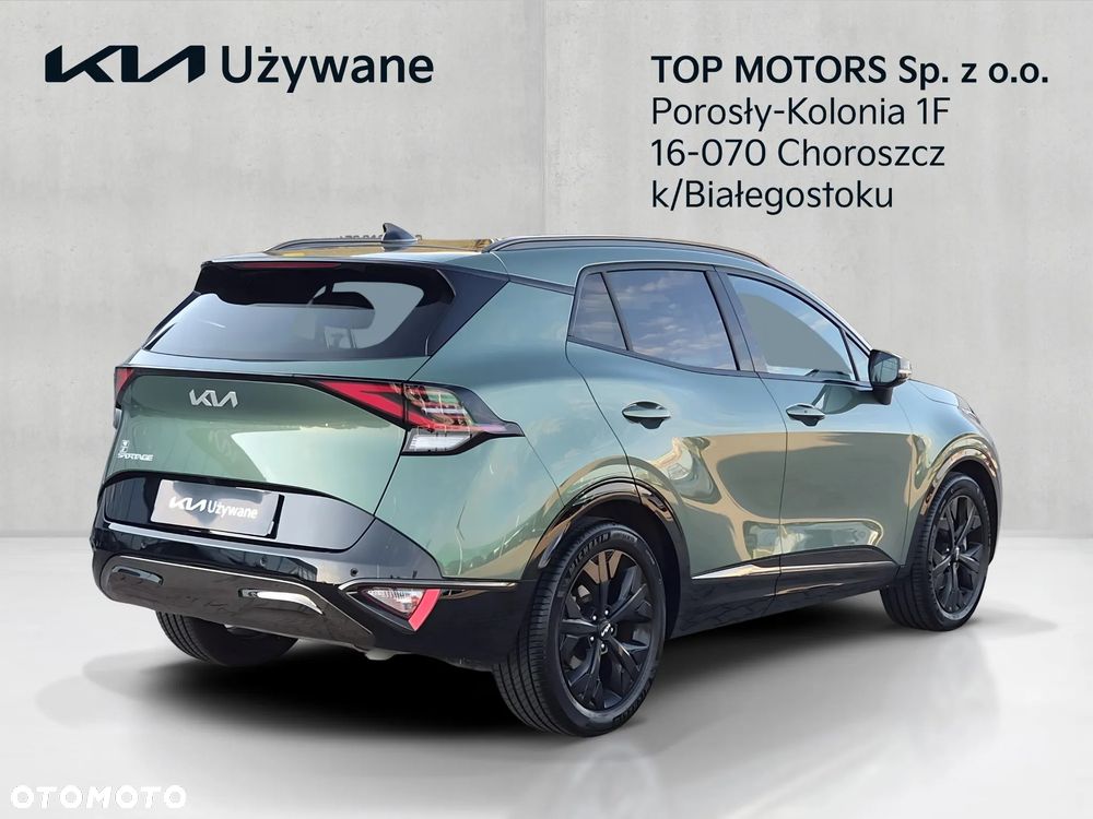 Kia Sportage 1.6 T-GDI Anniversary 2WD DCT - 5