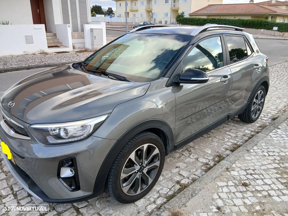 Kia Stonic 1.0 T-GDI TX - 6
