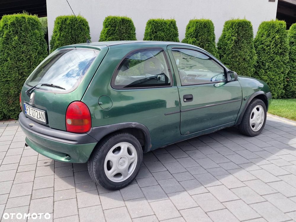 Opel Corsa 1.2 Eco - 1