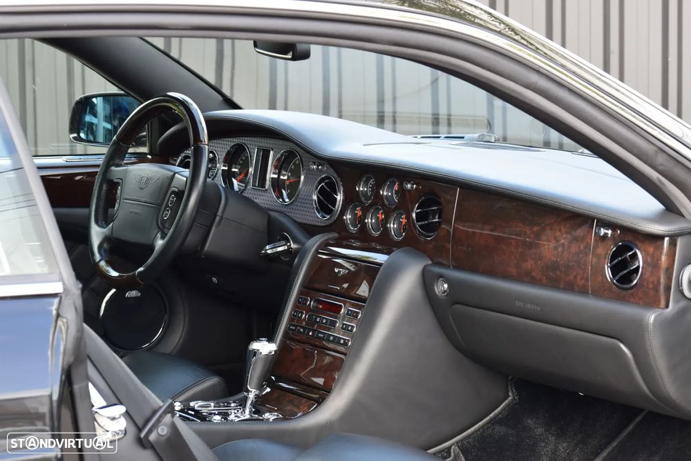 Bentley Brooklands - 32